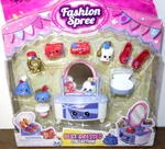 Shopkins Season 3 Fashion Spree Best Dressed Collection New. Price: $29.90.