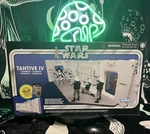 Kenner Star Wars: New Hope Tantive Corridor 2021 (multi Set) Used. Price: $50.00.