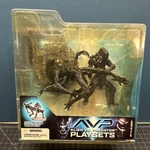 Mcfarlane Toys Alien Vs. Predator Celtic & Playset Boxed 2004 New. Price: $41.36.