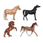 Breyer Stablemates Deluxe Horse Collection Model 8 Breeds Ages 4 And Up New. Price: $36.99.