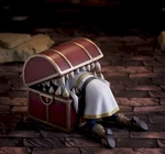 Sega Luminasta Frieren: Beyond Journey's End Mimic Figure New. Price: $38.00.