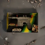 Star Wars The Power Of Force Water Blaster Blastech DL-44 Larami No. 8402-0 New. Price: $24.00.
