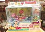 Unopened Twozies Sweet Row Boat Cute Shadowbox Playset By Moose Toys New. Price: $19.99.