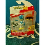 Pokemon Battle Figure Set Blitzle Quaxwell Kabuto 3-PACK Jazwares New Sealed. Price: $19.99.