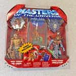 Mattel Motu 200X Wolf Armor He-man Vs Snake Skeletor W/ Vhs Sealed Mint New. Price: $45.59.
