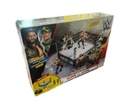 Wwe Wrekkin Icon Vs Wrestling Ring With Figures Includes Cena And Reins New. Price: $67.89.