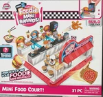 Mini Court Series 2 Zuru Foodie Brands! Exclusive Play Market Store New. Price: $39.99.