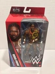 Wwe Elite 121 Oba Femi Mattel Wrestling Action Figure Hand Ships Now New. Price: $64.00.