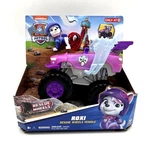 Paw Patrol Roxi Rescue Wheels Vehicle Figure Samoyed Dog Roxy Exclusive New. Price: $49.99.