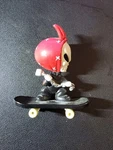 2001 Rare Vintage Tech Deck Dudes Blind Logo Gravedigger X Concepts Used. Price: $29.99.