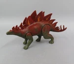 Kid Galaxy Stegosaurus Dinosaur Poseable Toy Action Figure Excellent Used. Price: $11.99.