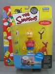 The Simpsons Bart Intelli-tronic Voice Activation 99102 Playmates 2000 New. Price: $24.99.