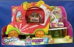 New Box, Smoothie Truck Exclusive Shopkins, Has Mild Damage. Price: $29.99.