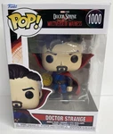 Funko Pop! Marvel Multiverse Of Madness Doctor Strange #1000 Vinyl Figure New. Price: $25.97.