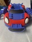 Spidey And His Amazing Friends Hasbro Marvel Ultimate Web-crawler A1 Used. Price: $17.75.