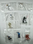 Factory Sealed Figures Kenner 1982 Star Wars Micro Collection R2-D2 Vader More New. Price: $110.00.