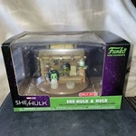 Funko Mini Moments She-hulk & Target Exclusive ,vinyl Collection,new. Price: $8.00.