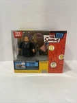 The Simpsons Court Room W/ Exclusive Judge Snyder Figure Playmates 2002 New. Price: $37.99.