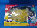 Breyer Horses Stablemates Series Suncatcher Paint & Play Set #5499 New. Price: $95.99.