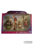 Hasbro Disney Princess Moana Adventure Pack - Maui Grandma Chief Pua Kakamora New. Price: $18.99.