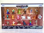 Minecraft Caves And Cliffs 1.65" 18-PACK Series Die-cast Figures By Mojang New. Price: $35.00.