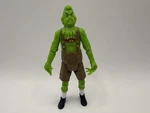 Playmates How The Grinch Stole Christmas Lederhosen Articulated 4 Figure Used. Price: $16.00.