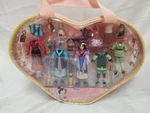 Disney's Mulan Fashion Set Figures (disney Theme Parks Exclusive) New. Price: $89.99.