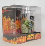 Star Wars Yoda Cup & Figure Revenge Of The Sith Target Exclusive New. Price: $19.99.