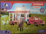 Schleich Horse Club, Toys Playset Girls Boys, Camping Trip Camper 72205 New. Price: $69.99.