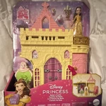 Mattel Disney Princess Belle Castle Playset Wardrobe Teapot Candelabra New. Price: $28.04.