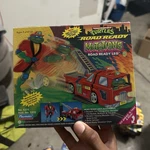 Playmates Tmnt Road Ready Mutations Lot Leo Shredder Splinter Mpn 5371 New. Price: $299.99.
