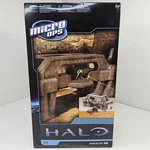 Sealed Halo Micro Ops High Ground Gate S1 Mcfarlane Toys 2012 Warthog Spartan New. Price: $159.18.