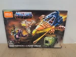 Mega Construx Masters Of The Universe Panthor At Point Dread 557 Pcs New Sealed. Price: $16.94.