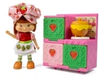 Brand New The Loyal Subjects Strawberry Shortcake Bake Shoppe Playset. Price: $18.99.