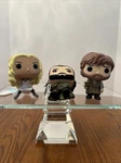 Funko Pop! Lot (3): Game Of Thrones - Daenerys Jon Snow Tyrion Lannister Used. Price: $14.95.