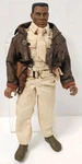 1996 Hasbro Gi Joe Classic Collection Tuskegee Bomber Pilot - 1/6 Action Figure Used. Price: $11.68.
