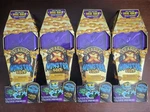 Treasure X Monster Gold (purple) Coffin Action Figure W/ 13 Levels Adventure New. Price: $75.00.