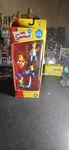 Re:play! The Simpsons Krusty World Vehicle Playset Homer Bart Marge Maggie New. Price: $26.60.