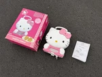 Hello Kitty Waffle Maker KT5221 Sanrio 2004 Tested Works Used. Price: $44.99.
