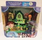 Mattel Wizard Of Oz Emerald City Polly Pocket Micro Playset 2001 New/sealed!. Price: $379.96.