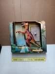 Thunder Beasts Dinosaur Velociraptor Jurassic Fossil Action Figure New. Price: $30.00.