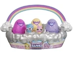 Hatchimals Alive Spring Basket 6 Collectibles Accessories Easter New!. Price: $16.95.