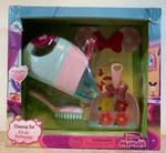 Disney Store Junior Minnie Mouse Vacuum Cleanup Playset New. Price: $22.99.