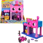 Fisher-price Imaginext Dc Super Friends Toy Catwoman Playhouse Playset Figure New. Price: $28.91.