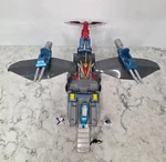 2002 Power Rangers Wild Force Falcon Tower Playset Bandai Action Figure Micro Used. Price: $149.99.