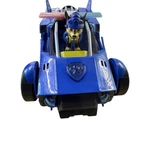 Paw Patrol Chase Ultimate Police Cruiser Vehicle W/ Figure Spin Master Used. Price: $14.95.