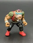 Playmates Toys Teenage Mutant Ninja Turtles Bebop Action Figure Pig Character Used. Price: $10.00.
