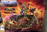 Masters Of The Universe Origins Evil Horde Fright Zone Playset By Mattel New. Price: $149.95.