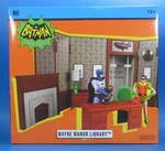 Batman '66 Wayne Manor Library Classic Tv 2023 Dc Mcfarlane 6" Action Figures New. Price: $34.99.