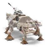 Star Wars Micro Galaxy Squadron At-te 9-INCH Six-legged Vehicle With 2.5-IN... New. Price: $73.88.